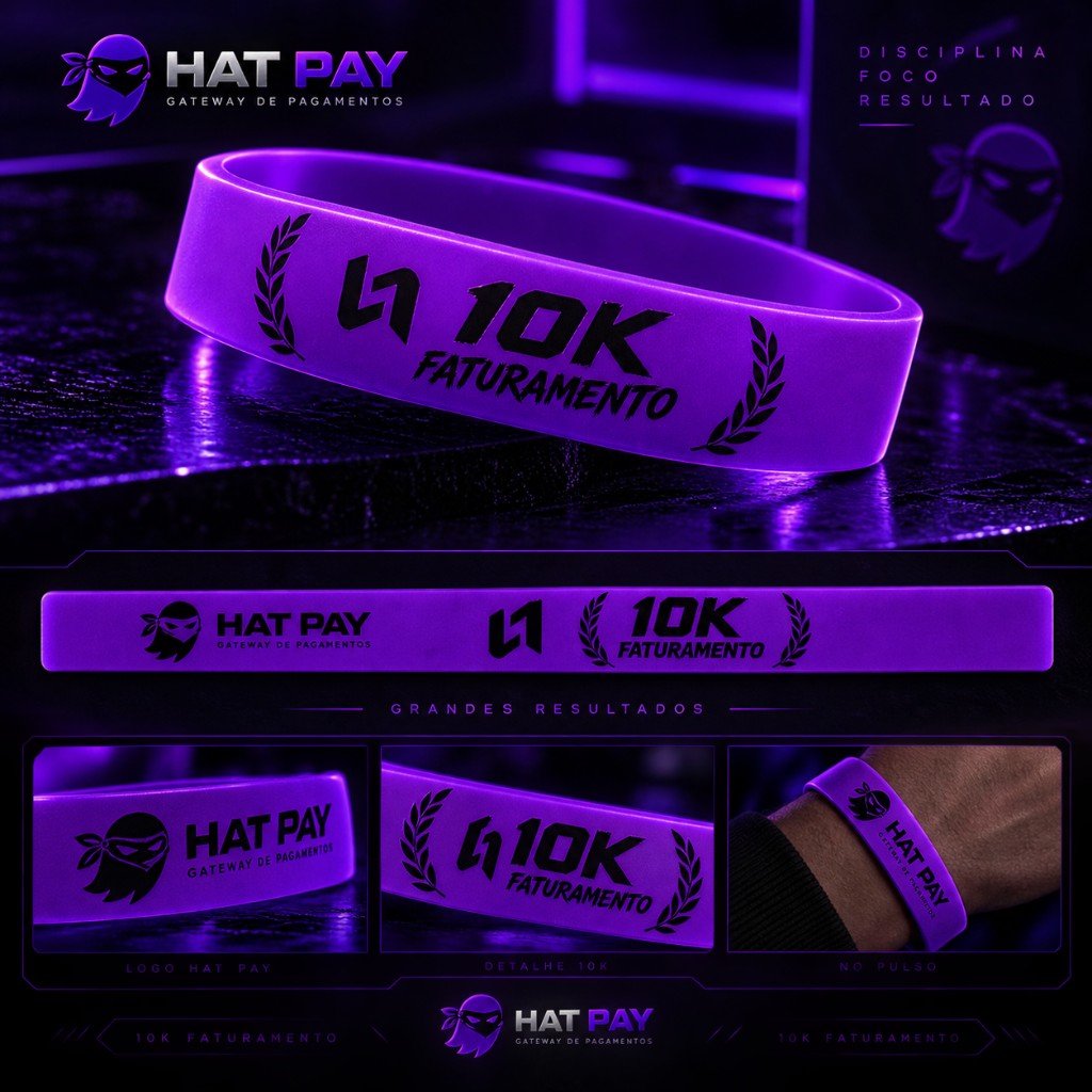 Pulseira de 10k